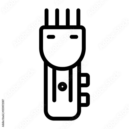Trimmer Icon Style
