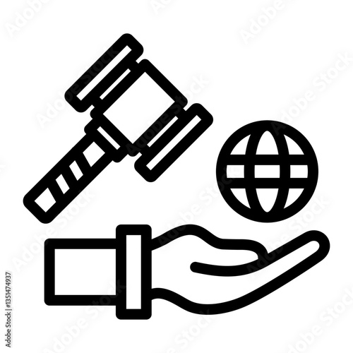 Diplomacy Icon Style