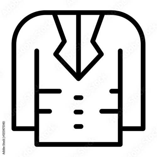 Suit Icon Style