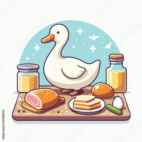 dinner, meat, food, dish, meal, lunch, roasted, confit, duck, plate, poultry, cuisine, sauce, leg, baked, french, restaurant, fried, gourmet, delicious, goose, roast, traditional, grilled, background,
