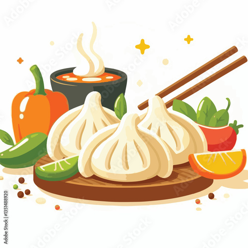 food, meal, chinese, delicious, traditional, dumpling, asian, background, cuisine, meat, dumplings, isolated, japanese, dinner, dish, fried, chicken, cooked, gyoza, lunch, snack, vegetable, ingredient