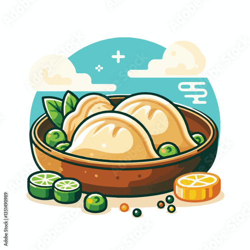 food, meal, chinese, delicious, traditional, dumpling, asian, background, cuisine, meat, dumplings, isolated, japanese, dinner, dish, fried, chicken, cooked, gyoza, lunch, snack, vegetable, ingredient