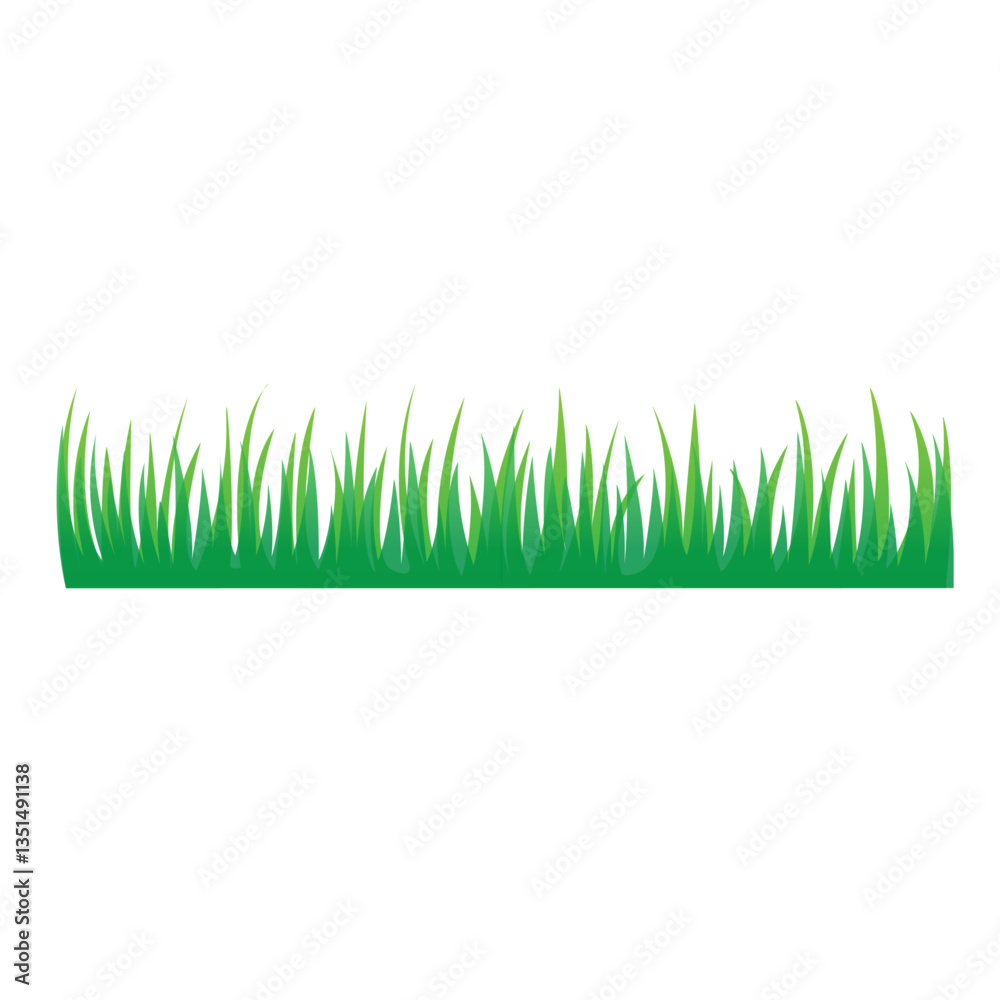 Obraz premium BM Nature Pack - Grass