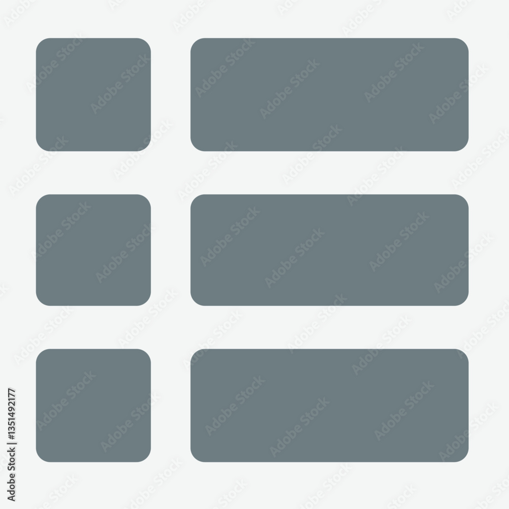 Modern mobile application icon, representing technology, apps, and digital communication. Modern mobile application icon, representing technology, apps, and digital communication.