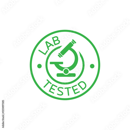 Lab Tested icon 