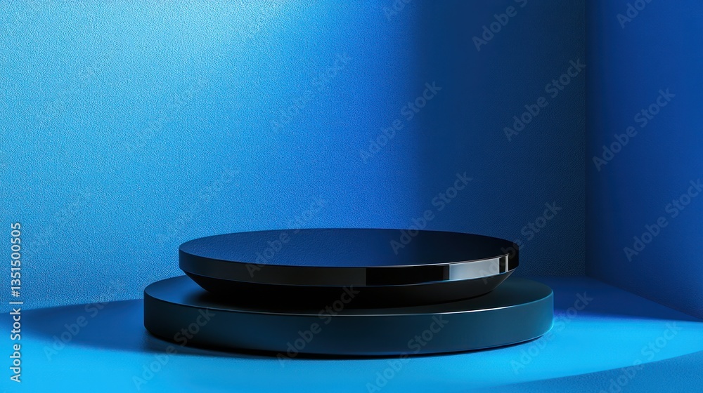 Abstract display podium, studio background, product presentation Abstract display podium, studio background, product presentation