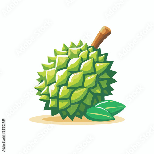 exotic, fresh, organic, durian, sweet, fruit, delicious, green, ripe, thailand, yellow, asian, white, food, king, background, isolated, smelly, nature, cut, kan yao, tropical, gold, golden, husk, mont