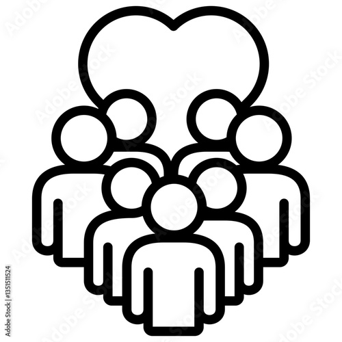 Volunteer Icon