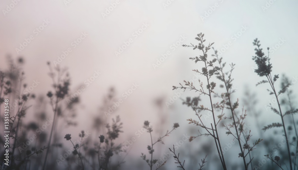 Gentle breeze blowing through delicate wildflowers serene field nature photography soft light environment low angle viewpoint tranquility concept for seo impact Gentle breeze blowing through delicate wildflowers serene field nature photography soft light environment low angle viewpoint tranquility concept for seo impact
