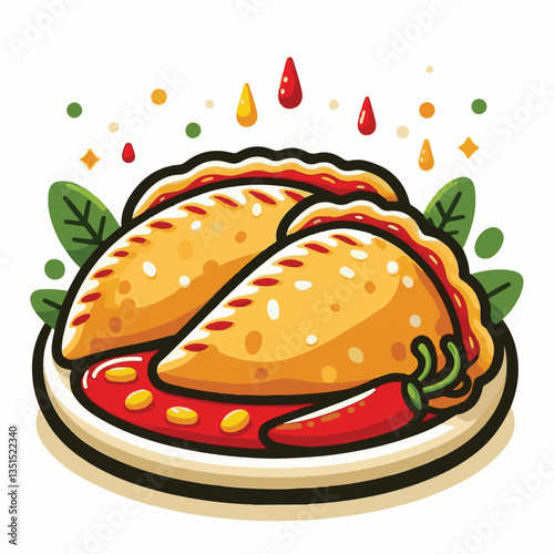 empanadas, food, traditional, pastry, meat, snack, delicious, cuisine, meal, background, homemade, stuffed, appetizer, empanada, tasty, baked, dish, dinner, fried, culture, plate, breakfast, fresh, ba