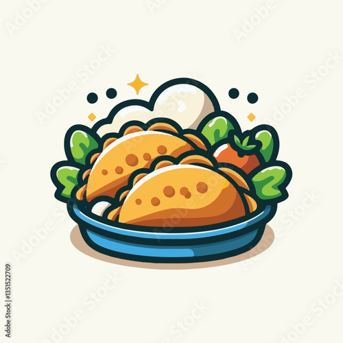 empanadas, food, traditional, pastry, meat, snack, delicious, cuisine, meal, background, homemade, stuffed, appetizer, empanada, tasty, baked, dish, dinner, fried, culture, plate, breakfast, fresh, ba