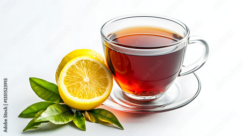 tea with lemon tea with lemon