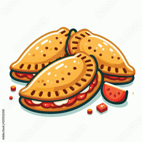 empanadas, food, traditional, pastry, meat, snack, delicious, cuisine, meal, background, homemade, stuffed, appetizer, empanada, tasty, baked, dish, dinner, fried, culture, plate, breakfast, fresh, ba