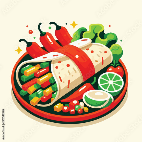 food, cuisine, mexican, meat, dinner, fajitas, lime, meal, onion, pepper, hot, tortilla, plate, spicy, delicious, lunch, healthy, chicken, table, cooking, appetizer, green, restaurant, salsa, dish, sn