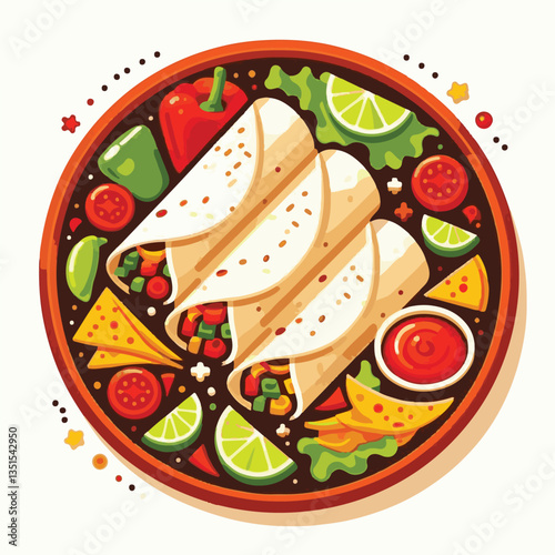 food, cuisine, mexican, meat, dinner, fajitas, lime, meal, onion, pepper, hot, tortilla, plate, spicy, delicious, lunch, healthy, chicken, table, cooking, appetizer, green, restaurant, salsa, dish, sn