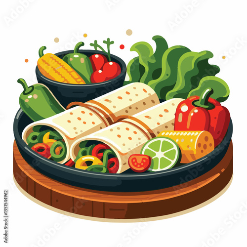 food, cuisine, mexican, meat, dinner, fajitas, lime, meal, onion, pepper, hot, tortilla, plate, spicy, delicious, lunch, healthy, chicken, table, cooking, appetizer, green, restaurant, salsa, dish, sn