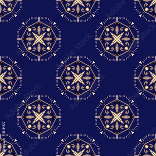 Seamless patterns 