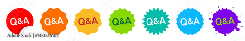 Q&A / Questions and Answers