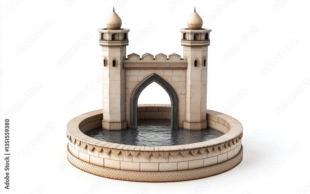 Fototapeta premium Generative AI.