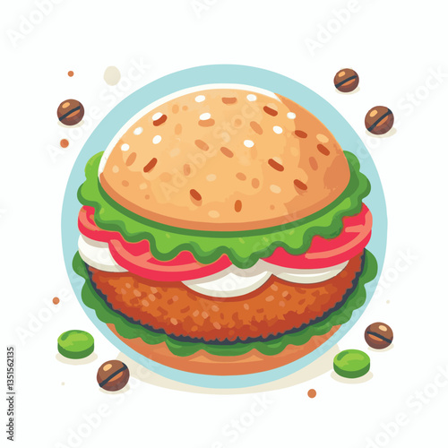 falafel, vegetarian, snack, background, vegan, food, meal, healthy, vegetable, fried, traditional, lunch, dinner, chickpea, diet, cuisine, arabic, dish, closeup, brown, ball, homemade, cooking, sauce,