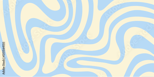 Smooth Flowy Background: Soft and Elegant Abstract Texture for Design Projects