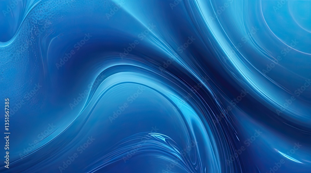 Abstract Gradient background splash blue Abstract Gradient background splash blue