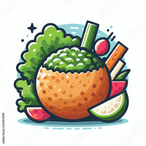 falafel, vegetarian, snack, background, vegan, food, meal, healthy, vegetable, fried, traditional, lunch, dinner, chickpea, diet, cuisine, arabic, dish, closeup, brown, ball, homemade, cooking, sauce,