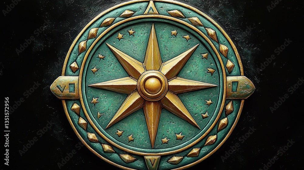 Embark on a maritime adventure! Explore the ocean, travel with compass, navigate by star, and discover your direction on a thrilling journey.