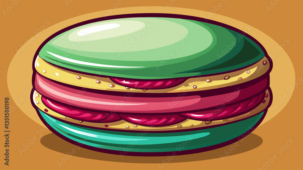 Macaron Macaron