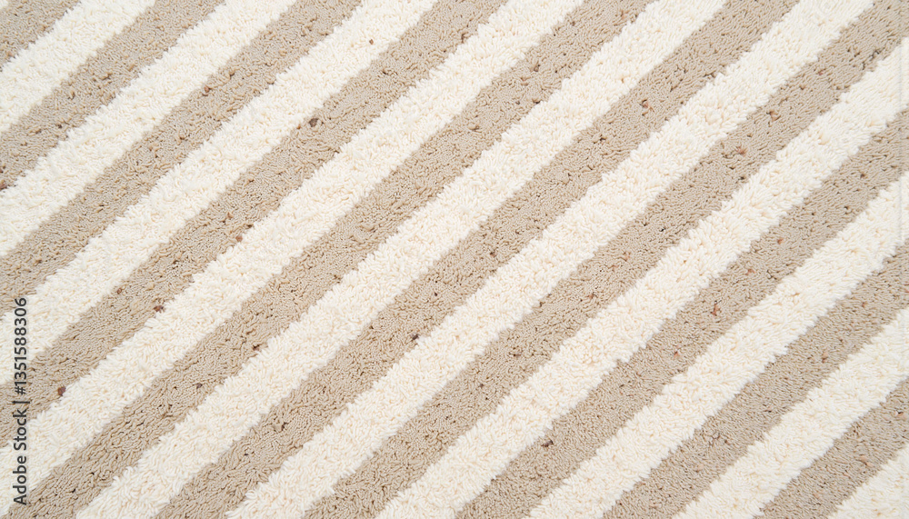 Stylish diagonal pattern of living room carpet, modern decor concept Stylish diagonal pattern of living room carpet, modern decor concept