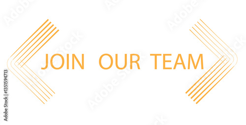  WEe are hiring, join our team vector icon
