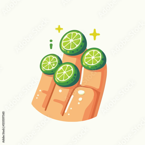 green, fruit, fresh, food, lime, organic, citrus, healthy, plant, natural, ingredient, finger, ripe, gourmet, caviar, nature, diet, tasty, vegetarian, australasica, raw, tropical, microcitrus, delicio