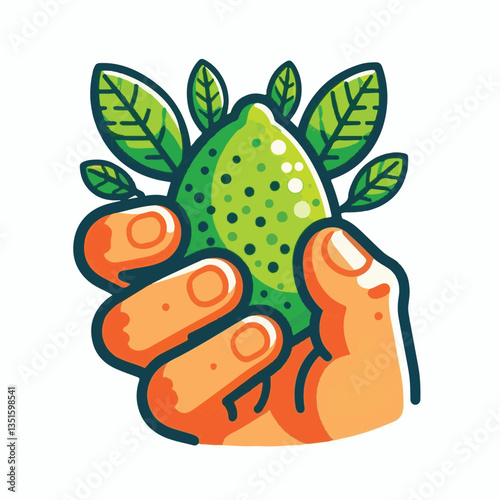 green, fruit, fresh, food, lime, organic, citrus, healthy, plant, natural, ingredient, finger, ripe, gourmet, caviar, nature, diet, tasty, vegetarian, australasica, raw, tropical, microcitrus, delicio