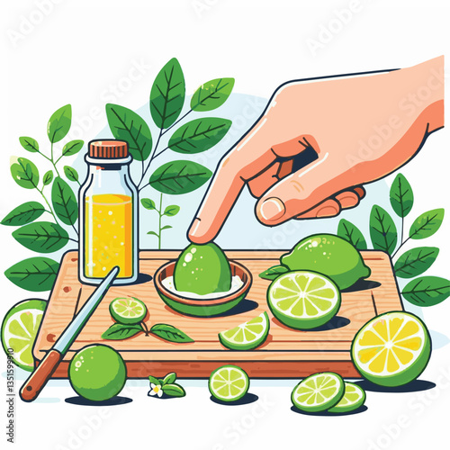 green, fruit, fresh, food, lime, organic, citrus, healthy, plant, natural, ingredient, finger, ripe, gourmet, caviar, nature, diet, tasty, vegetarian, australasica, raw, tropical, microcitrus, delicio