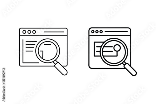 Website Content Analysis Search Engine Optimization and Data Insights