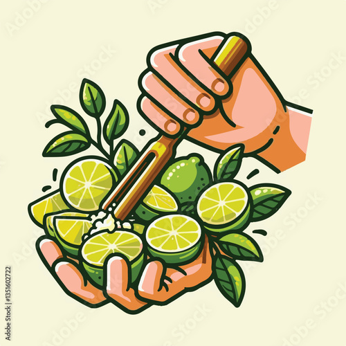 green, fruit, fresh, food, lime, organic, citrus, healthy, plant, natural, ingredient, finger, ripe, gourmet, caviar, nature, diet, tasty, vegetarian, australasica, raw, tropical, microcitrus, delicio