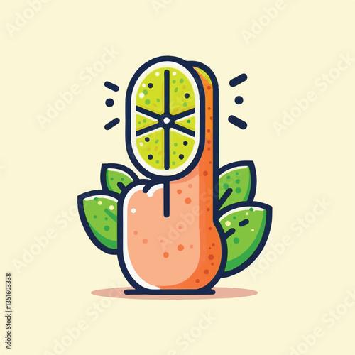 green, fruit, fresh, food, lime, organic, citrus, healthy, plant, natural, ingredient, finger, ripe, gourmet, caviar, nature, diet, tasty, vegetarian, australasica, raw, tropical, microcitrus, delicio