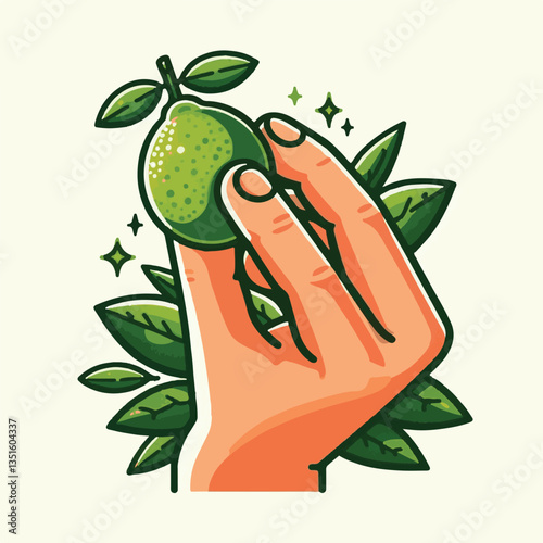 green, fruit, fresh, food, lime, organic, citrus, healthy, plant, natural, ingredient, finger, ripe, gourmet, caviar, nature, diet, tasty, vegetarian, australasica, raw, tropical, microcitrus, delicio