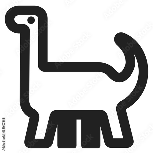 Brachiosaurus
