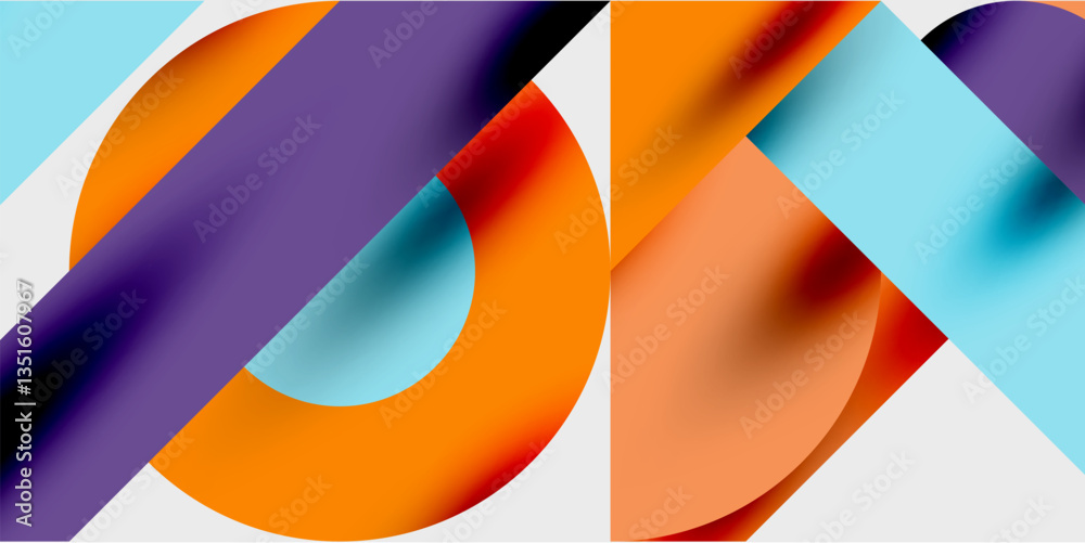 Vibrant abstract background circles with smooth gradients, creating a dynamic and modern design. Ideal for creative, tech, or contemporary-themed projects Vibrant abstract background circles with smooth gradients, creating a dynamic and modern design. Ideal for creative, tech, or contemporary-themed projects