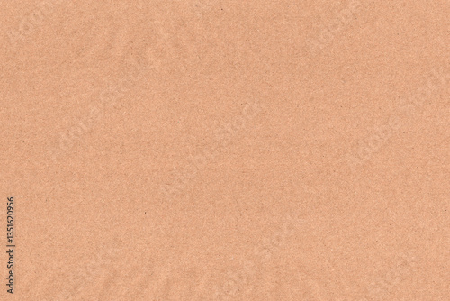 Vintage Kraft Paper Overlay Texture