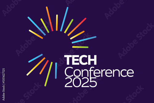 Logo Tech Conference 03-09