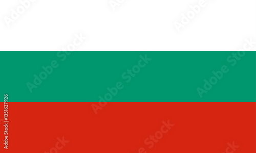 Flag of Bulgaria
