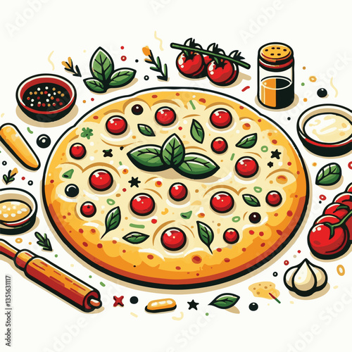 bread, focaccia, food, fresh, italian, snack, traditional, healthy, lunch, oil, olive, baked, cuisine, dinner, appetizer, rosemary, meal, delicious, rustic, homemade, cooked, bakery, breakfast, italy,