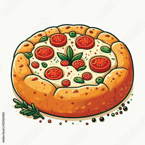 bread, focaccia, food, fresh, italian, snack, traditional, healthy, lunch, oil, olive, baked, cuisine, dinner, appetizer, rosemary, meal, delicious, rustic, homemade, cooked, bakery, breakfast, italy,