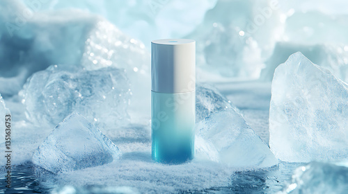 bottle of perfume
