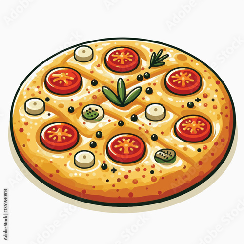 bread, focaccia, food, fresh, italian, snack, traditional, healthy, lunch, oil, olive, baked, cuisine, dinner, appetizer, rosemary, meal, delicious, rustic, homemade, cooked, bakery, breakfast, italy,
