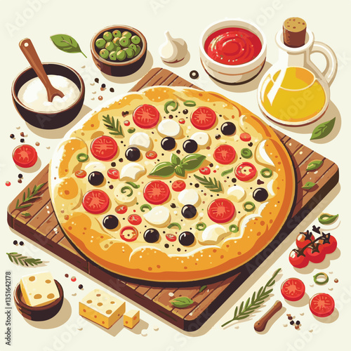 bread, focaccia, food, fresh, italian, snack, traditional, healthy, lunch, oil, olive, baked, cuisine, dinner, appetizer, rosemary, meal, delicious, rustic, homemade, cooked, bakery, breakfast, italy,
