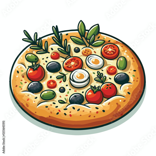 bread, focaccia, food, fresh, italian, snack, traditional, healthy, lunch, oil, olive, baked, cuisine, dinner, appetizer, rosemary, meal, delicious, rustic, homemade, cooked, bakery, breakfast, italy,