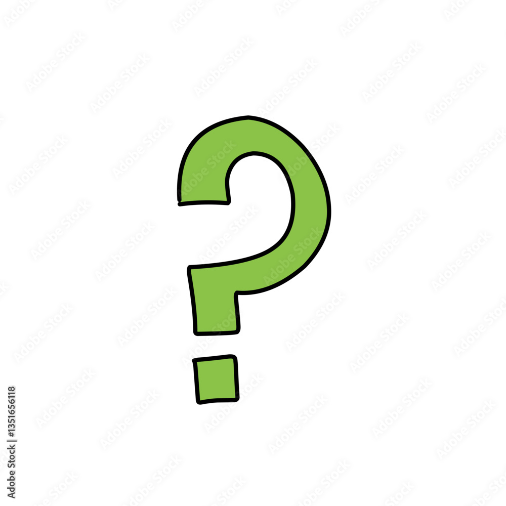 question mark vector element question mark vector element